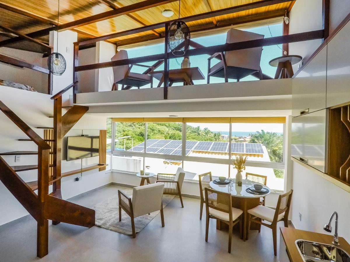 Morro Apartment Vista Mar มอร์โฮเจอเซาเปาลู ภายนอก รูปภาพ