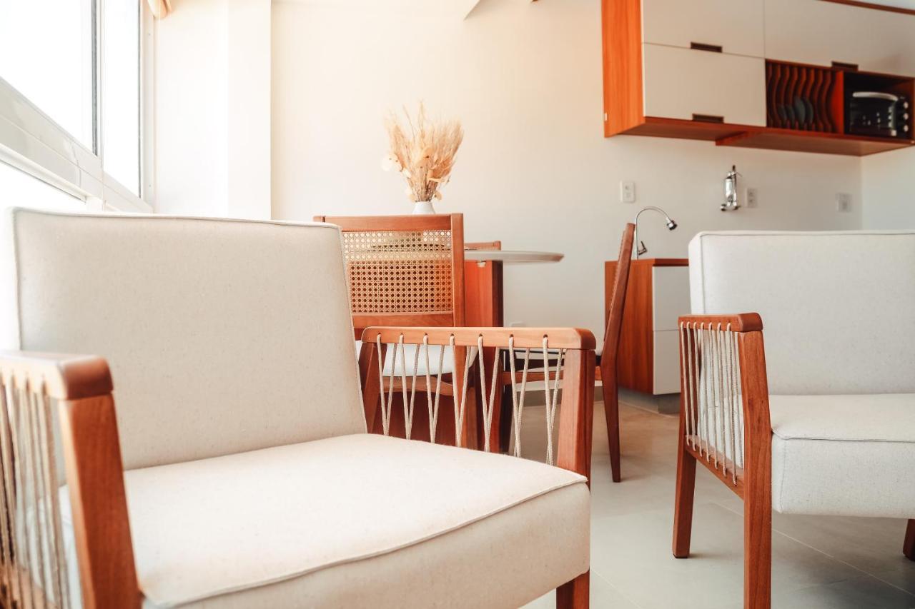 Morro Apartment Vista Mar มอร์โฮเจอเซาเปาลู ภายนอก รูปภาพ