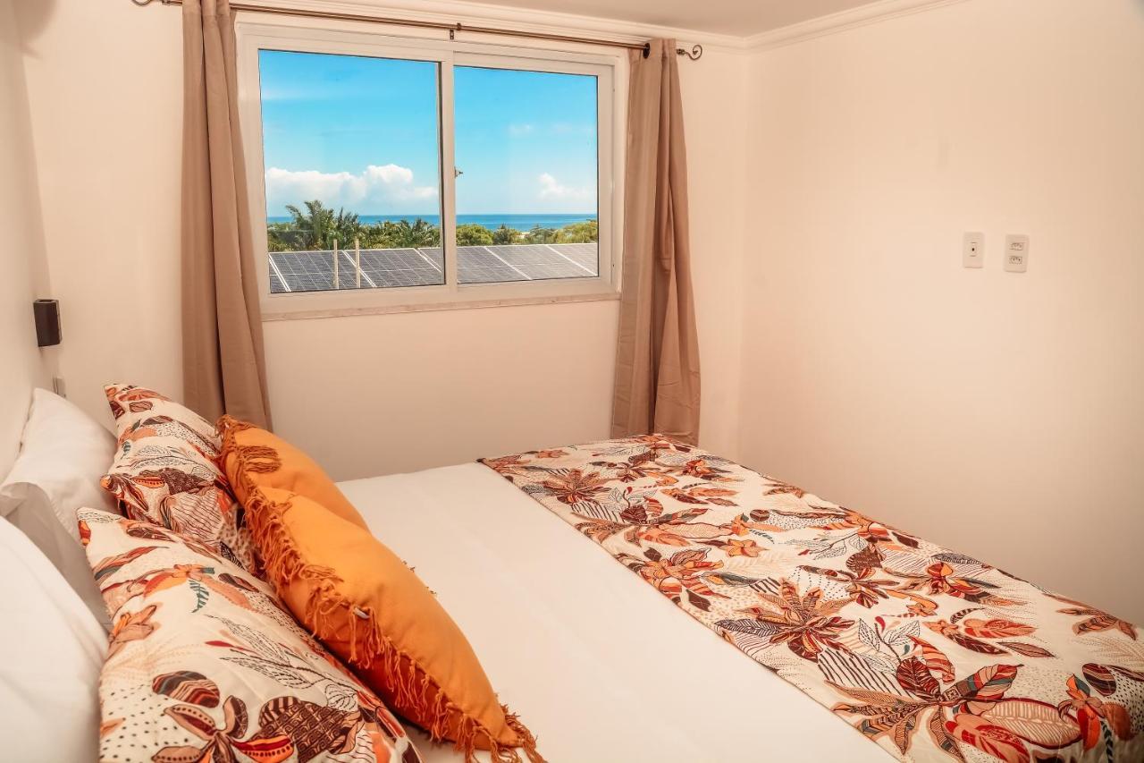 Morro Apartment Vista Mar มอร์โฮเจอเซาเปาลู ภายนอก รูปภาพ