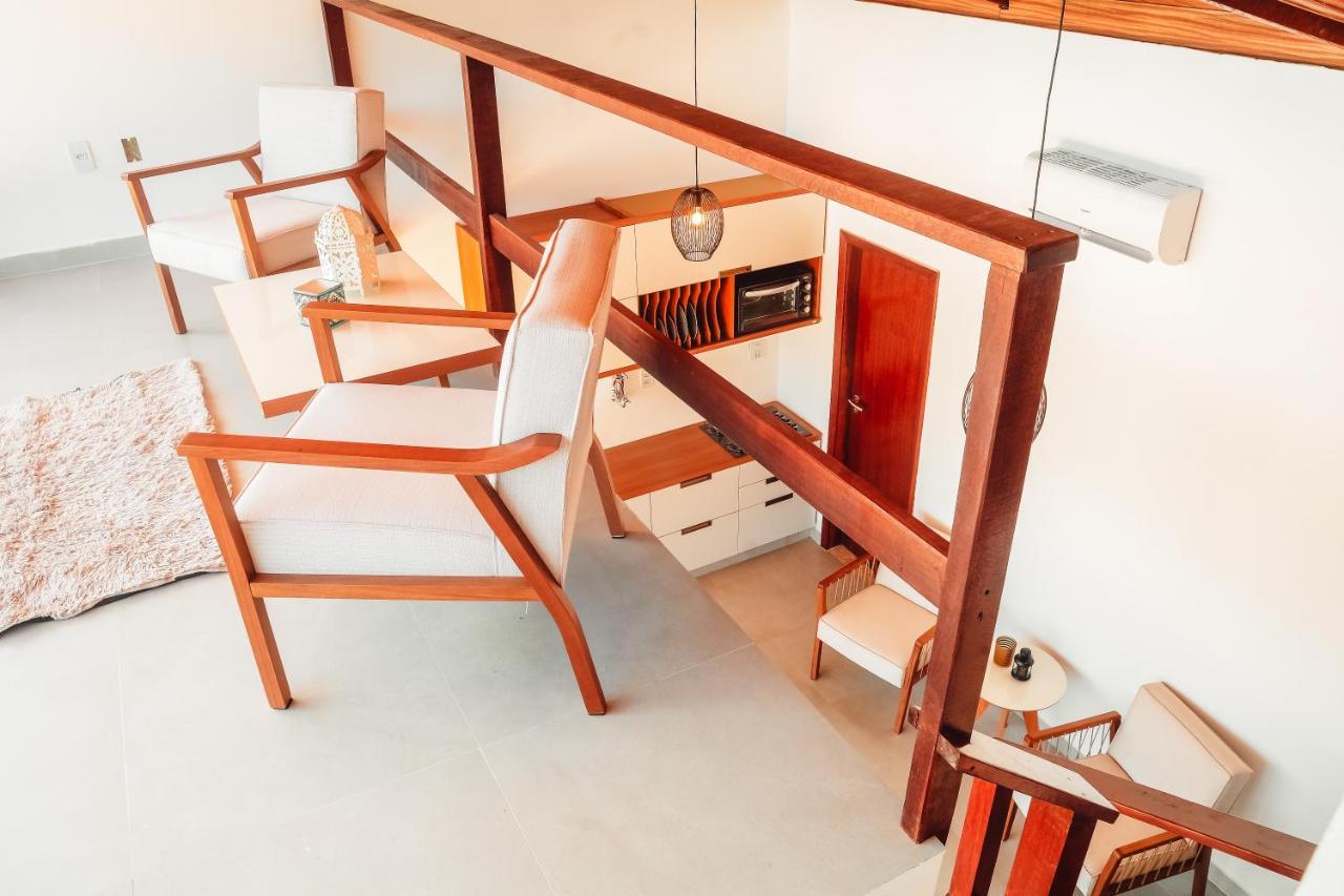 Morro Apartment Vista Mar มอร์โฮเจอเซาเปาลู ภายนอก รูปภาพ