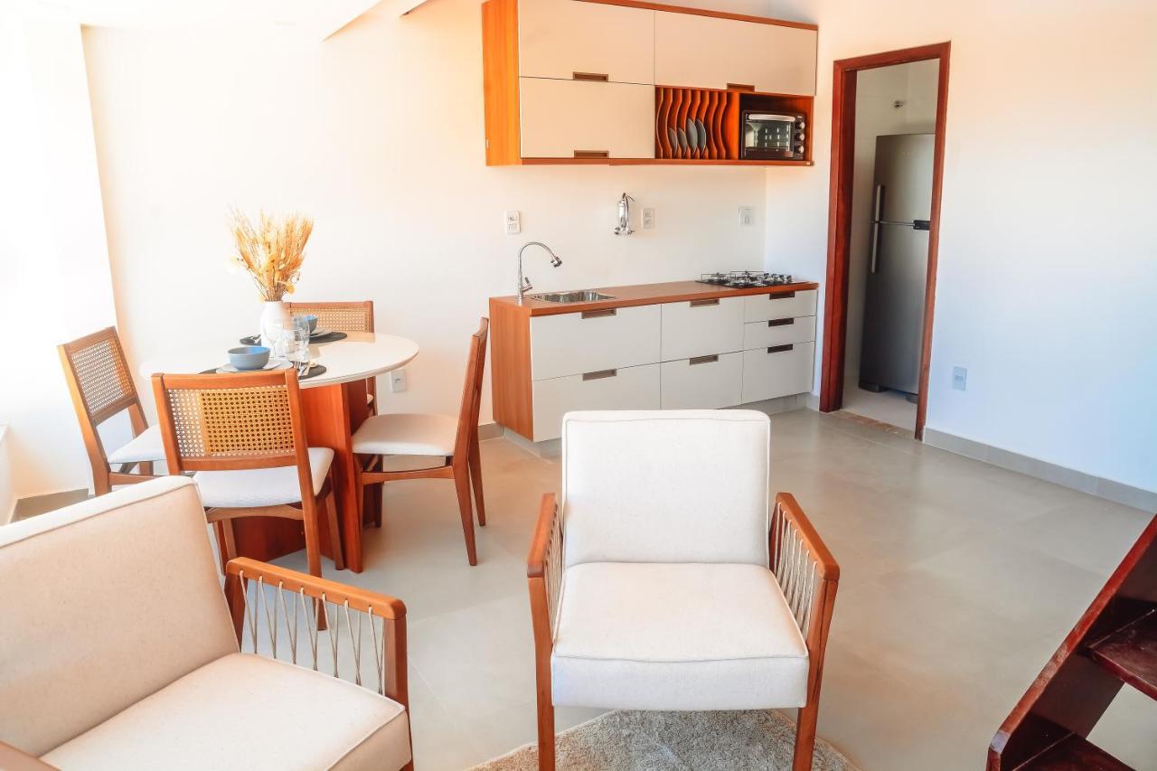 Morro Apartment Vista Mar มอร์โฮเจอเซาเปาลู ภายนอก รูปภาพ