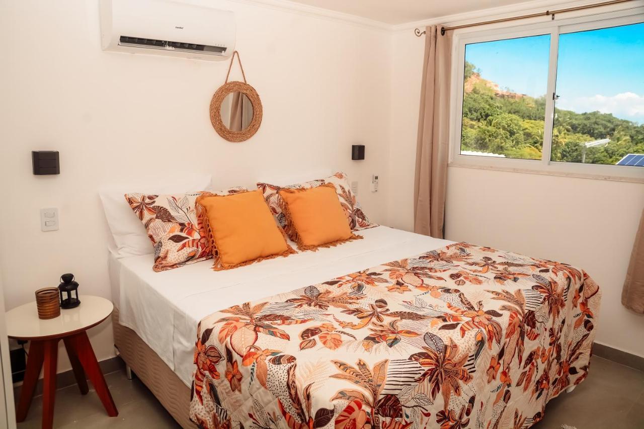 Morro Apartment Vista Mar มอร์โฮเจอเซาเปาลู ภายนอก รูปภาพ