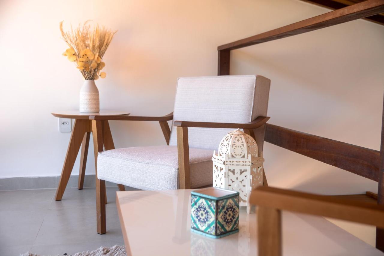 Morro Apartment Vista Mar มอร์โฮเจอเซาเปาลู ภายนอก รูปภาพ