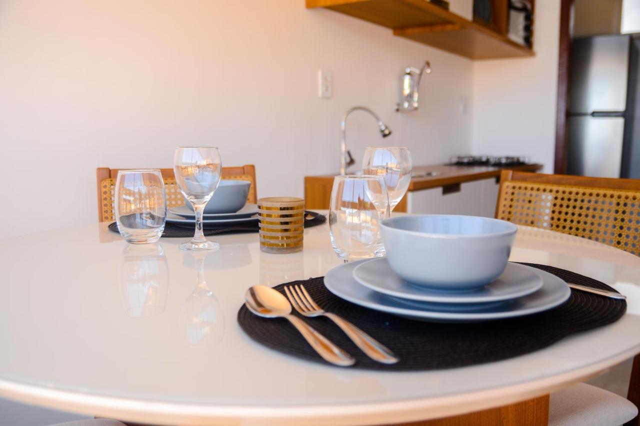 Morro Apartment Vista Mar มอร์โฮเจอเซาเปาลู ภายนอก รูปภาพ