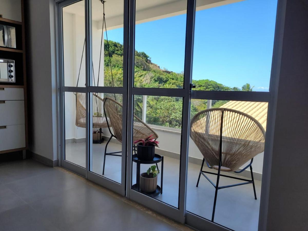 Morro Apartment Vista Mar มอร์โฮเจอเซาเปาลู ภายนอก รูปภาพ