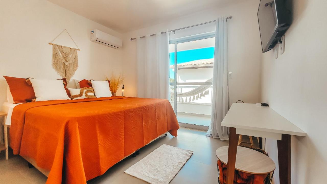 Morro Apartment Vista Mar มอร์โฮเจอเซาเปาลู ภายนอก รูปภาพ
