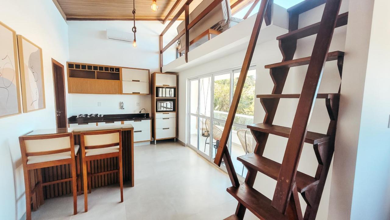 Morro Apartment Vista Mar มอร์โฮเจอเซาเปาลู ภายนอก รูปภาพ