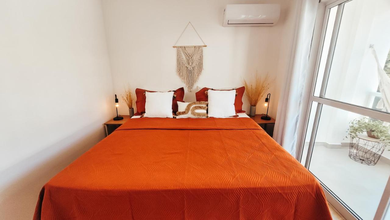 Morro Apartment Vista Mar มอร์โฮเจอเซาเปาลู ภายนอก รูปภาพ