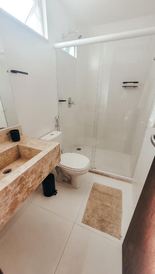 Morro Apartment Vista Mar มอร์โฮเจอเซาเปาลู ภายนอก รูปภาพ