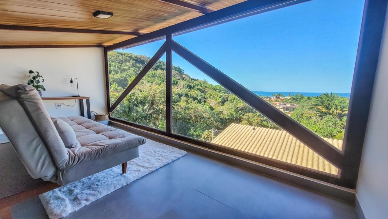 Morro Apartment Vista Mar มอร์โฮเจอเซาเปาลู ภายนอก รูปภาพ