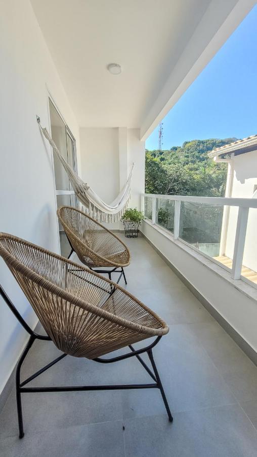 Morro Apartment Vista Mar มอร์โฮเจอเซาเปาลู ภายนอก รูปภาพ