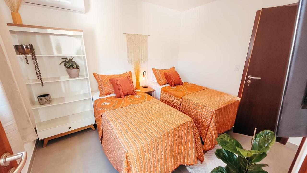 Morro Apartment Vista Mar มอร์โฮเจอเซาเปาลู ภายนอก รูปภาพ