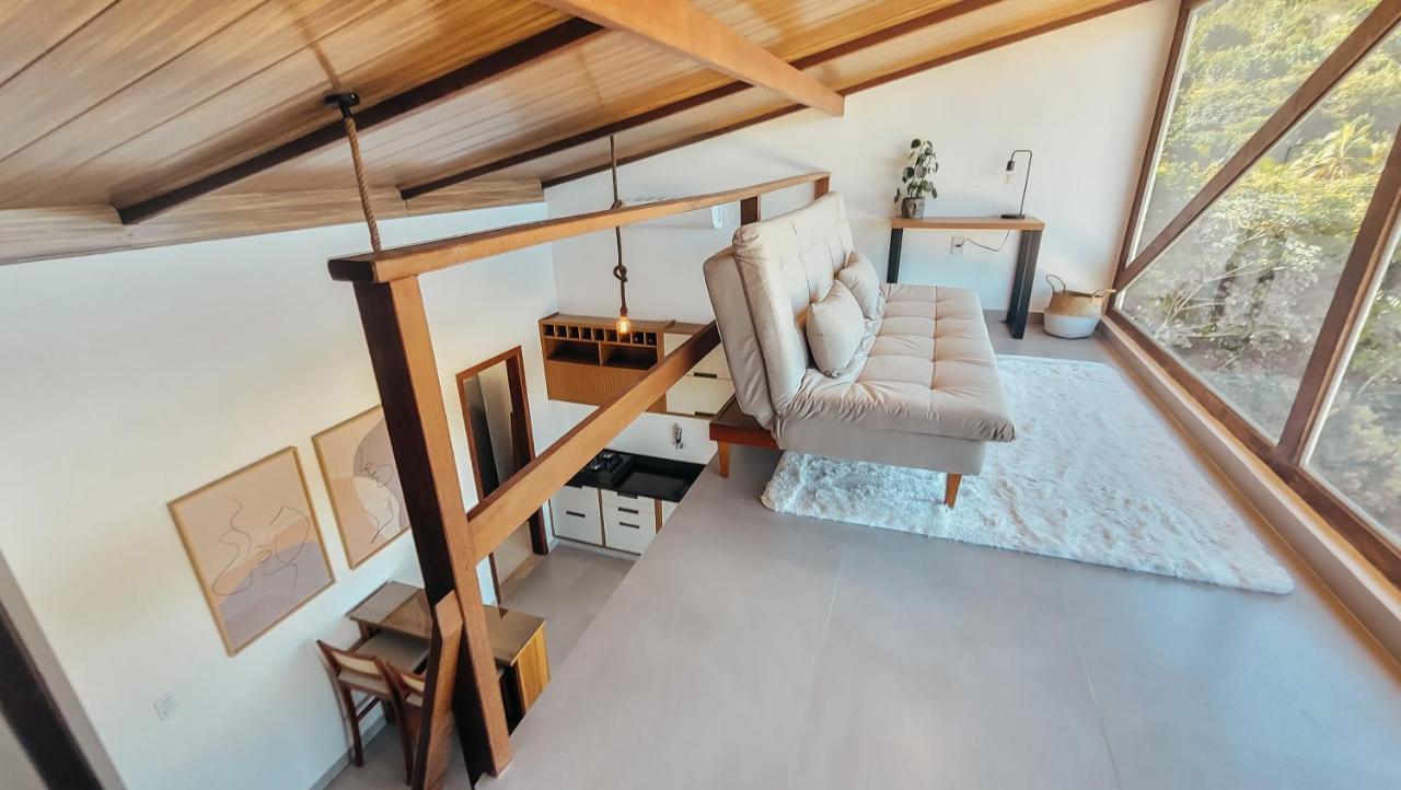 Morro Apartment Vista Mar มอร์โฮเจอเซาเปาลู ภายนอก รูปภาพ