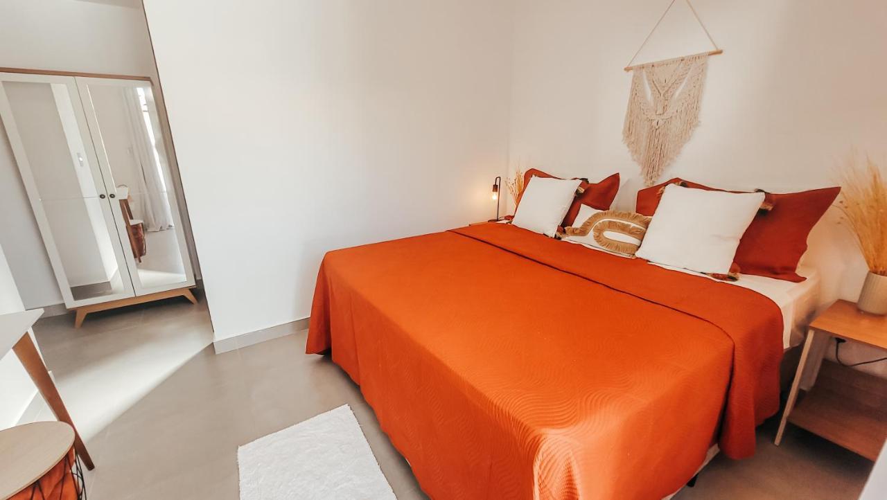 Morro Apartment Vista Mar มอร์โฮเจอเซาเปาลู ภายนอก รูปภาพ