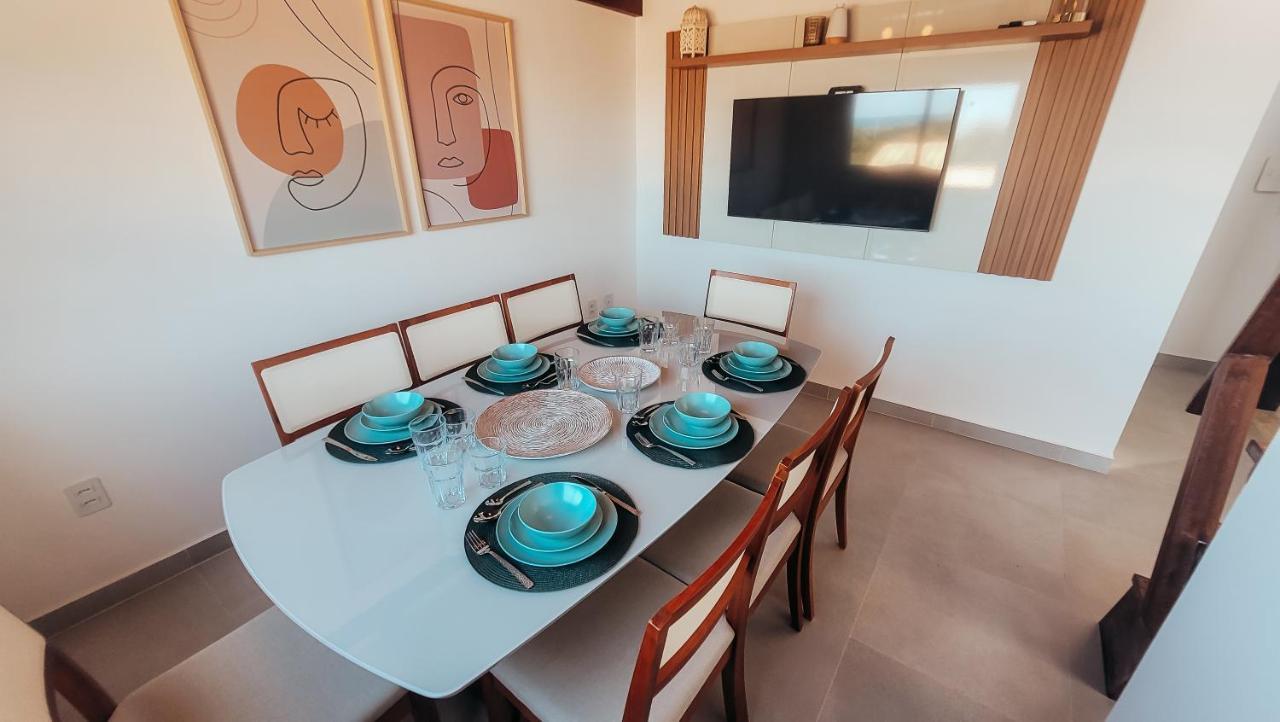 Morro Apartment Vista Mar มอร์โฮเจอเซาเปาลู ภายนอก รูปภาพ