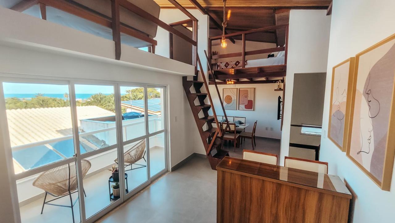 Morro Apartment Vista Mar มอร์โฮเจอเซาเปาลู ภายนอก รูปภาพ