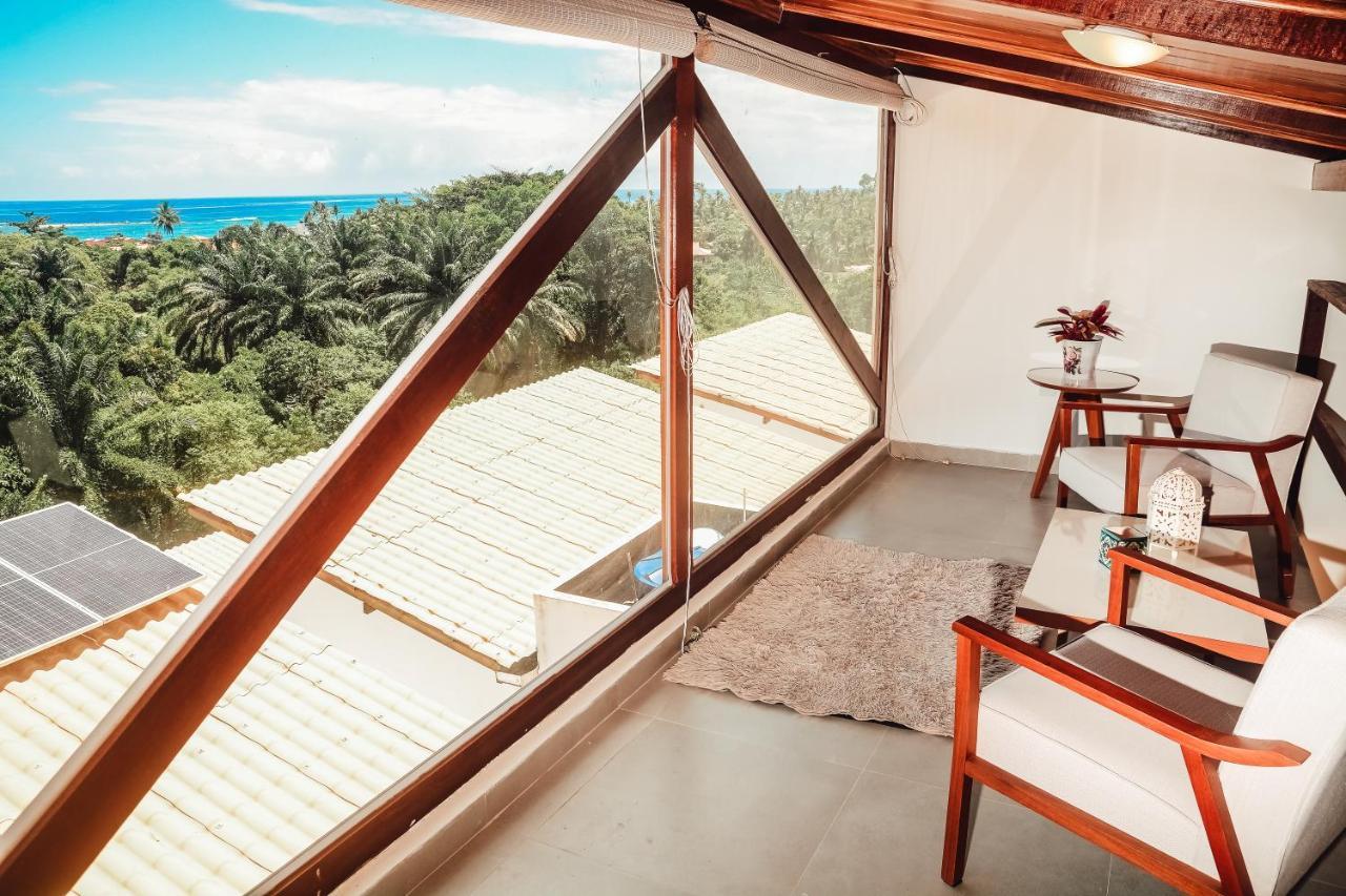 Morro Apartment Vista Mar มอร์โฮเจอเซาเปาลู ภายนอก รูปภาพ