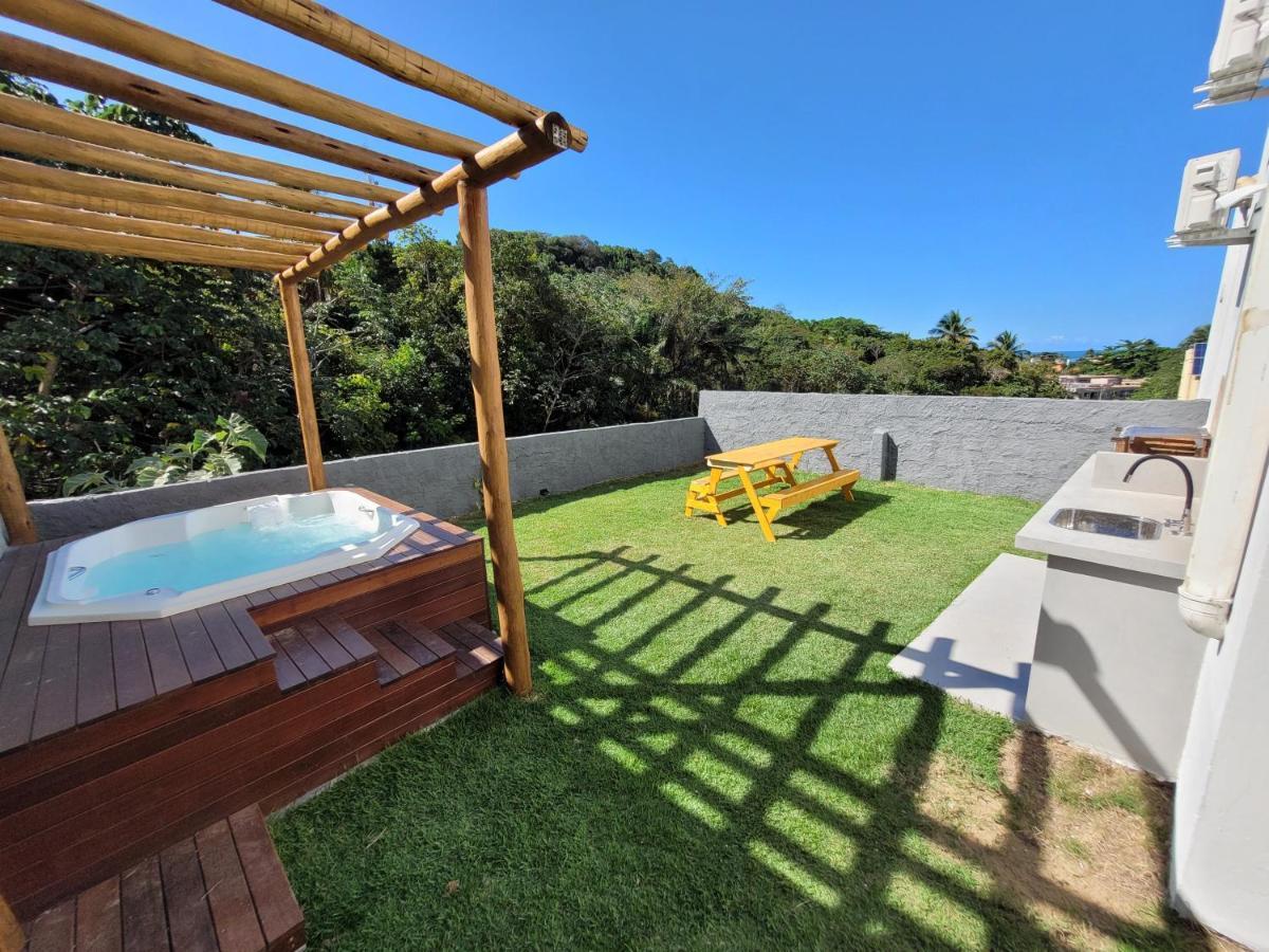 Morro Apartment Vista Mar มอร์โฮเจอเซาเปาลู ภายนอก รูปภาพ