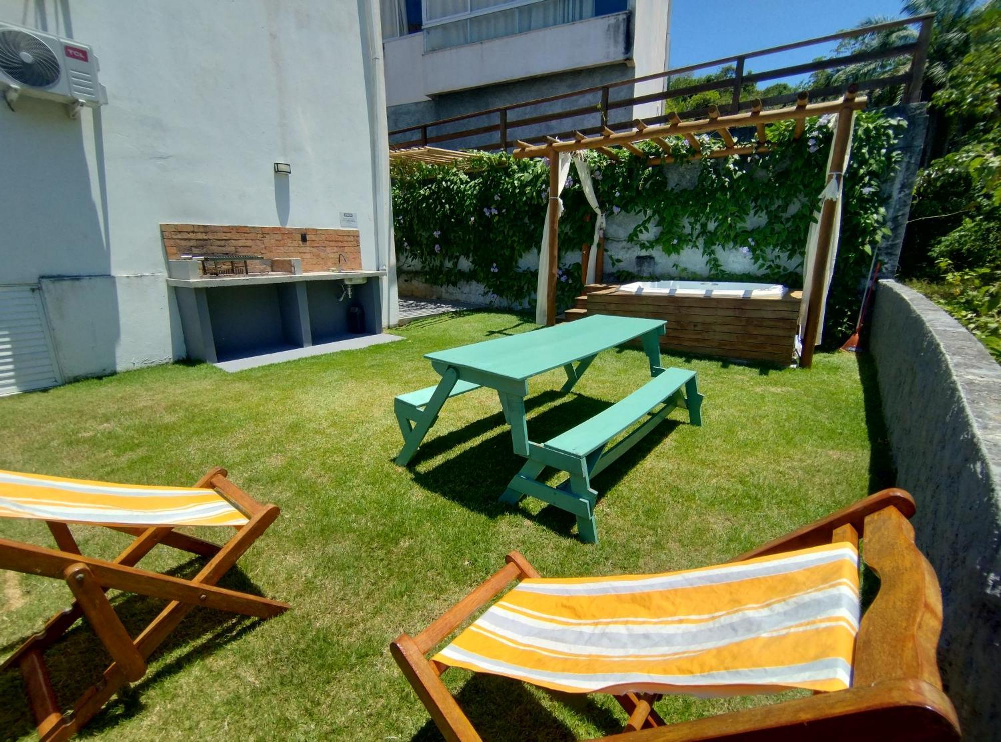 Morro Apartment Vista Mar มอร์โฮเจอเซาเปาลู ภายนอก รูปภาพ