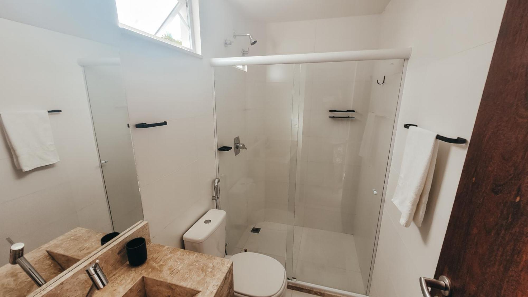 Morro Apartment Vista Mar มอร์โฮเจอเซาเปาลู ภายนอก รูปภาพ