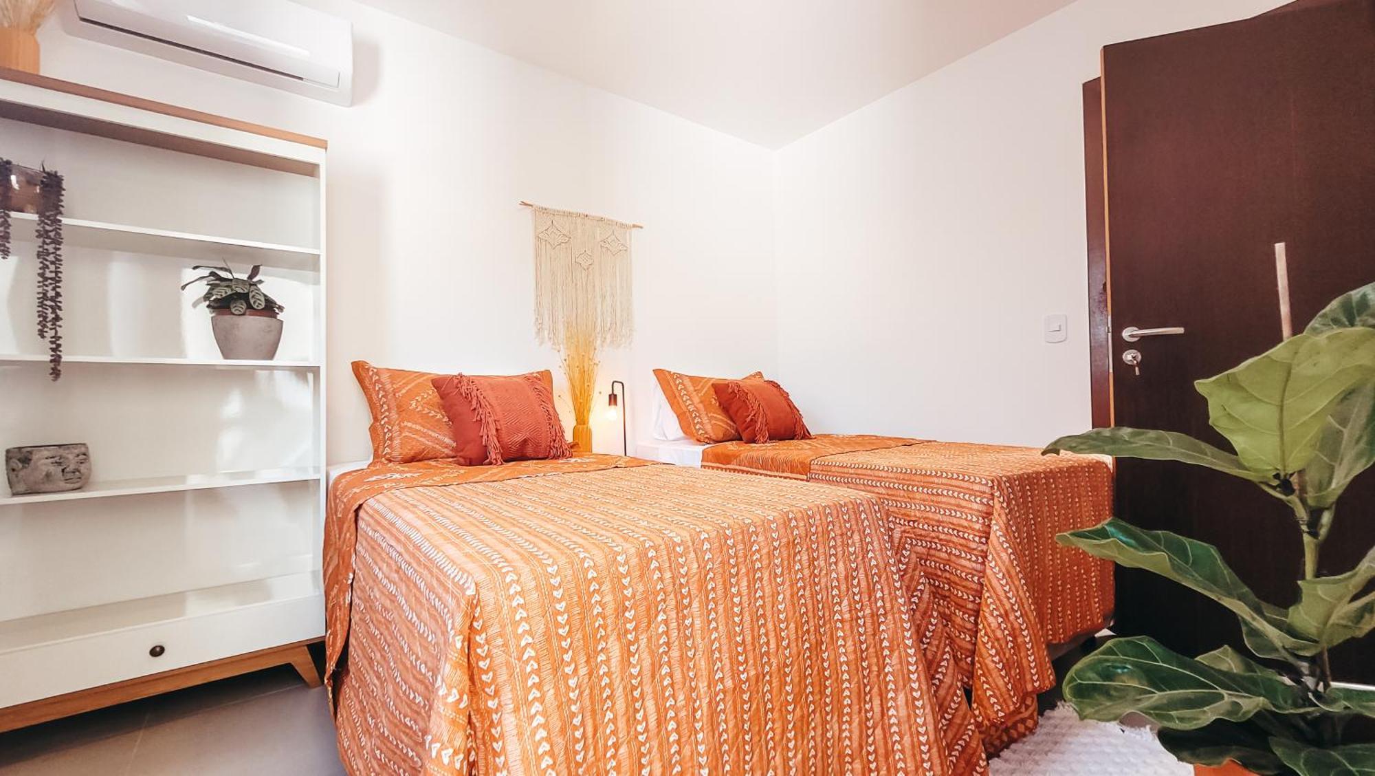 Morro Apartment Vista Mar มอร์โฮเจอเซาเปาลู ห้อง รูปภาพ