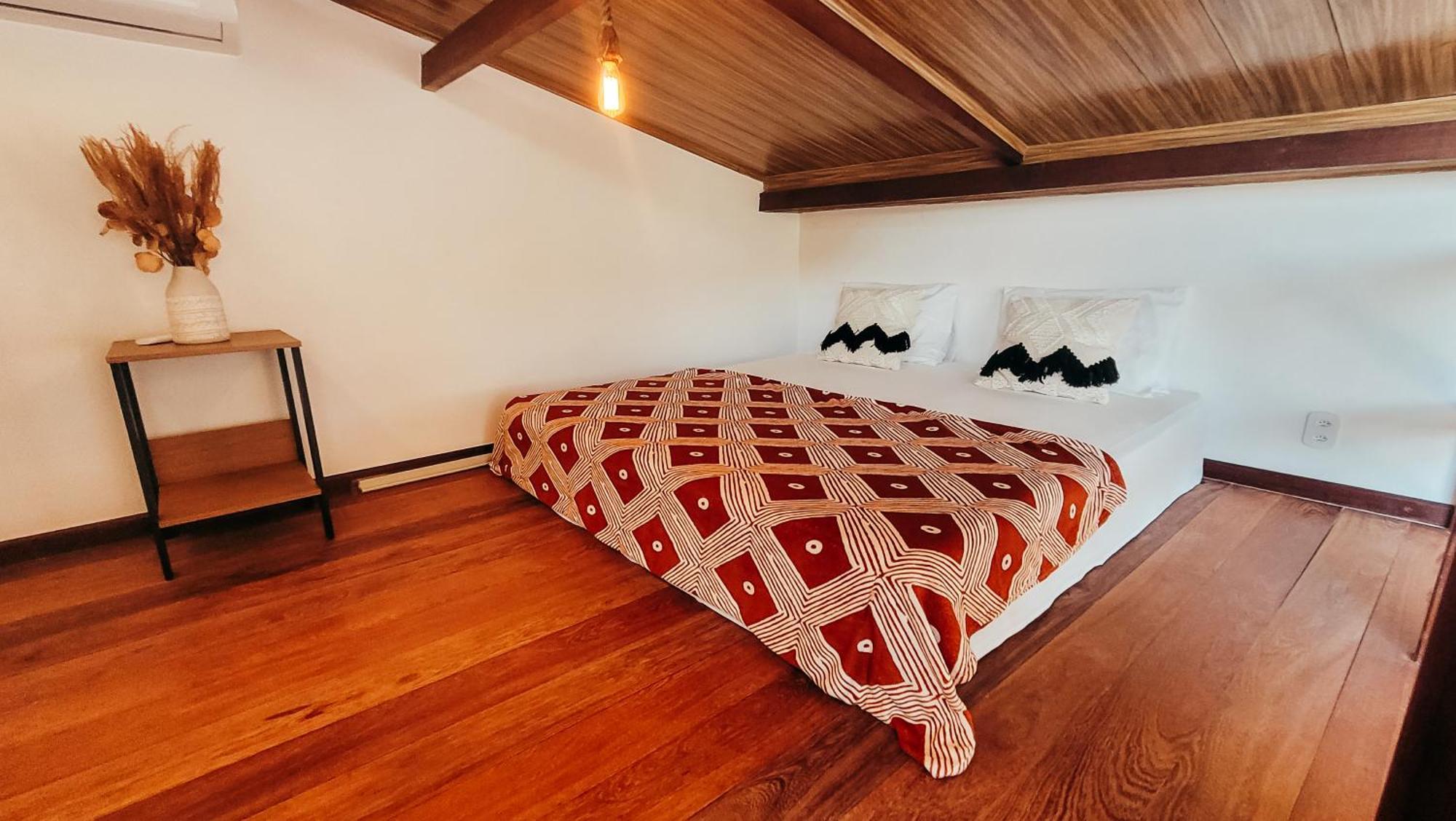 Morro Apartment Vista Mar มอร์โฮเจอเซาเปาลู ห้อง รูปภาพ