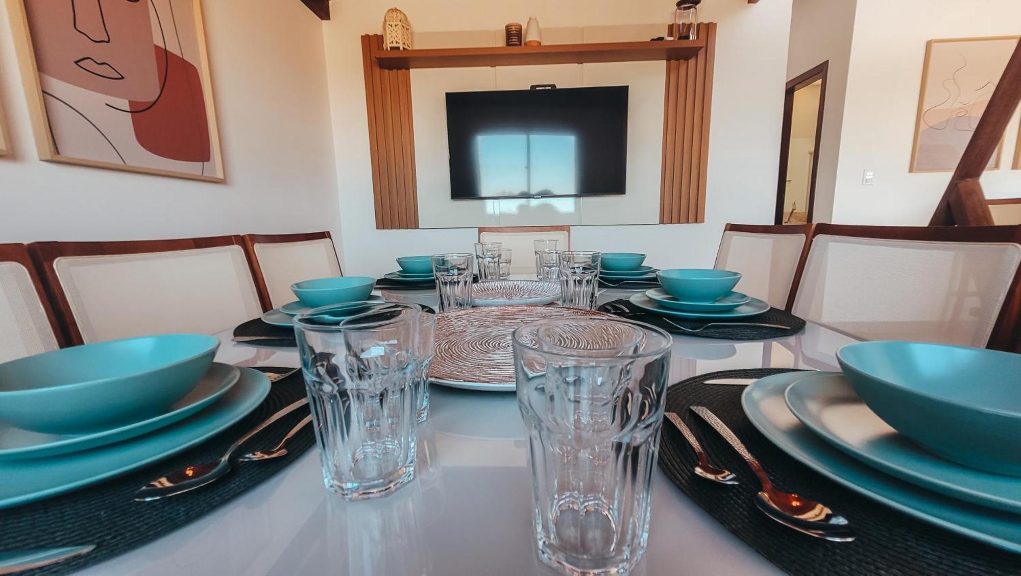 Morro Apartment Vista Mar มอร์โฮเจอเซาเปาลู ห้อง รูปภาพ