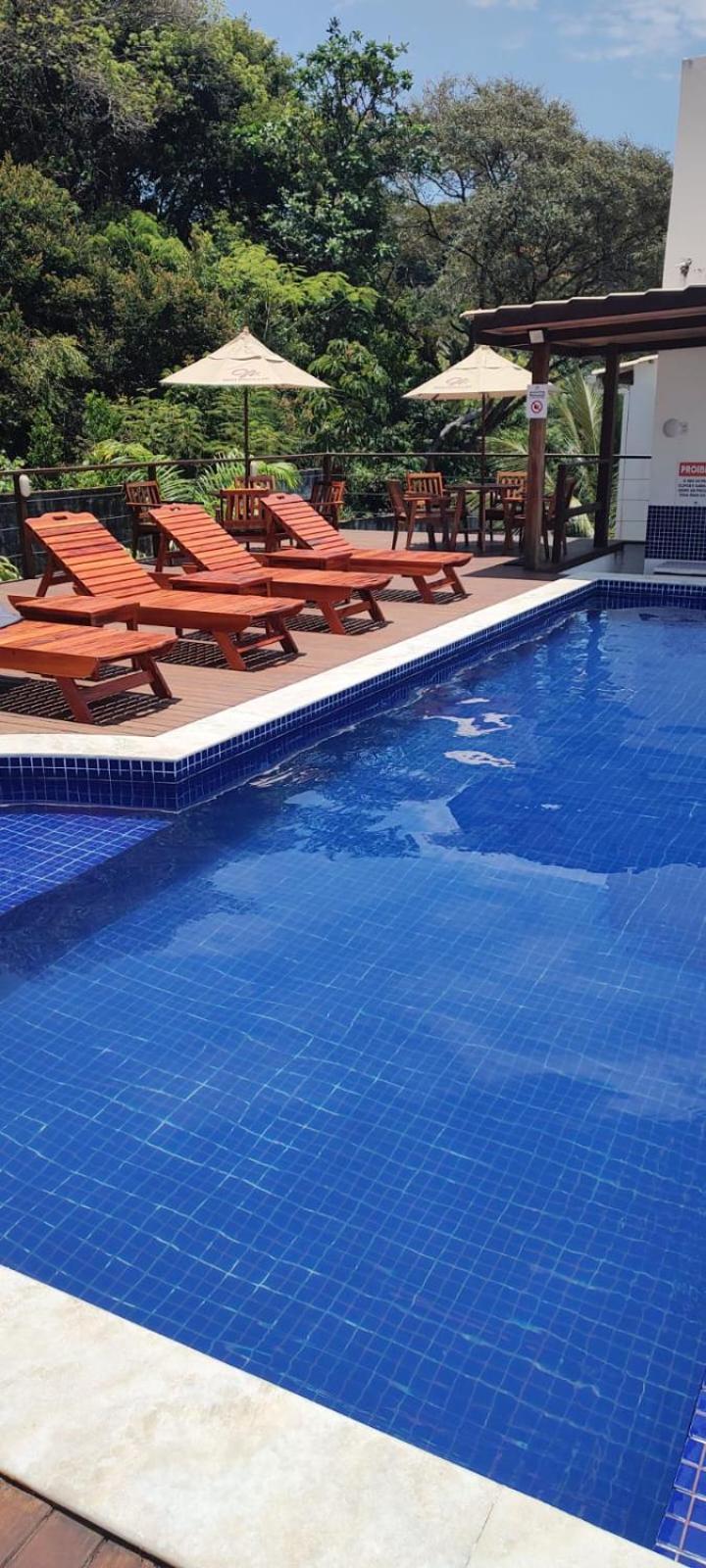 Morro Apartment Vista Mar มอร์โฮเจอเซาเปาลู ภายนอก รูปภาพ