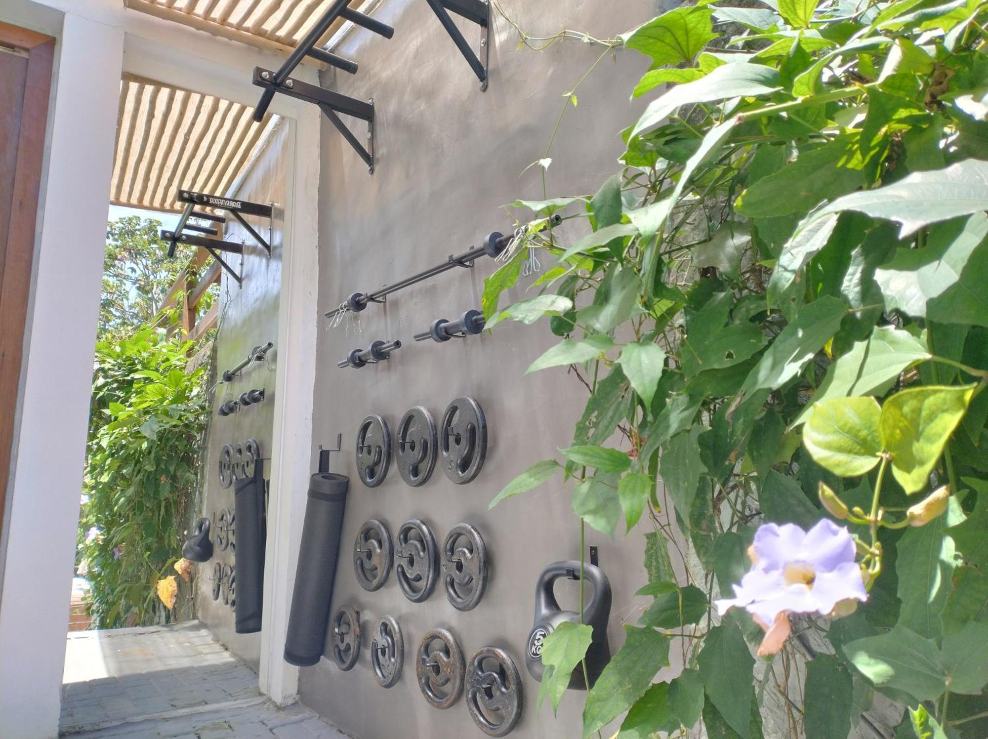 Morro Apartment Vista Mar มอร์โฮเจอเซาเปาลู ภายนอก รูปภาพ