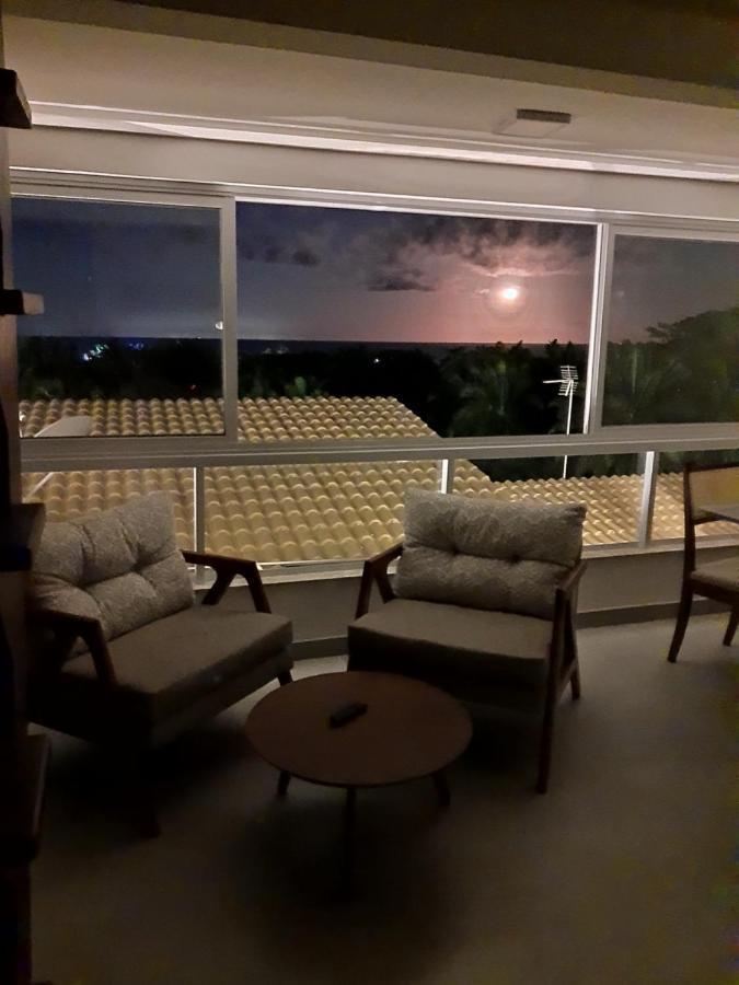 Morro Apartment Vista Mar มอร์โฮเจอเซาเปาลู ภายนอก รูปภาพ