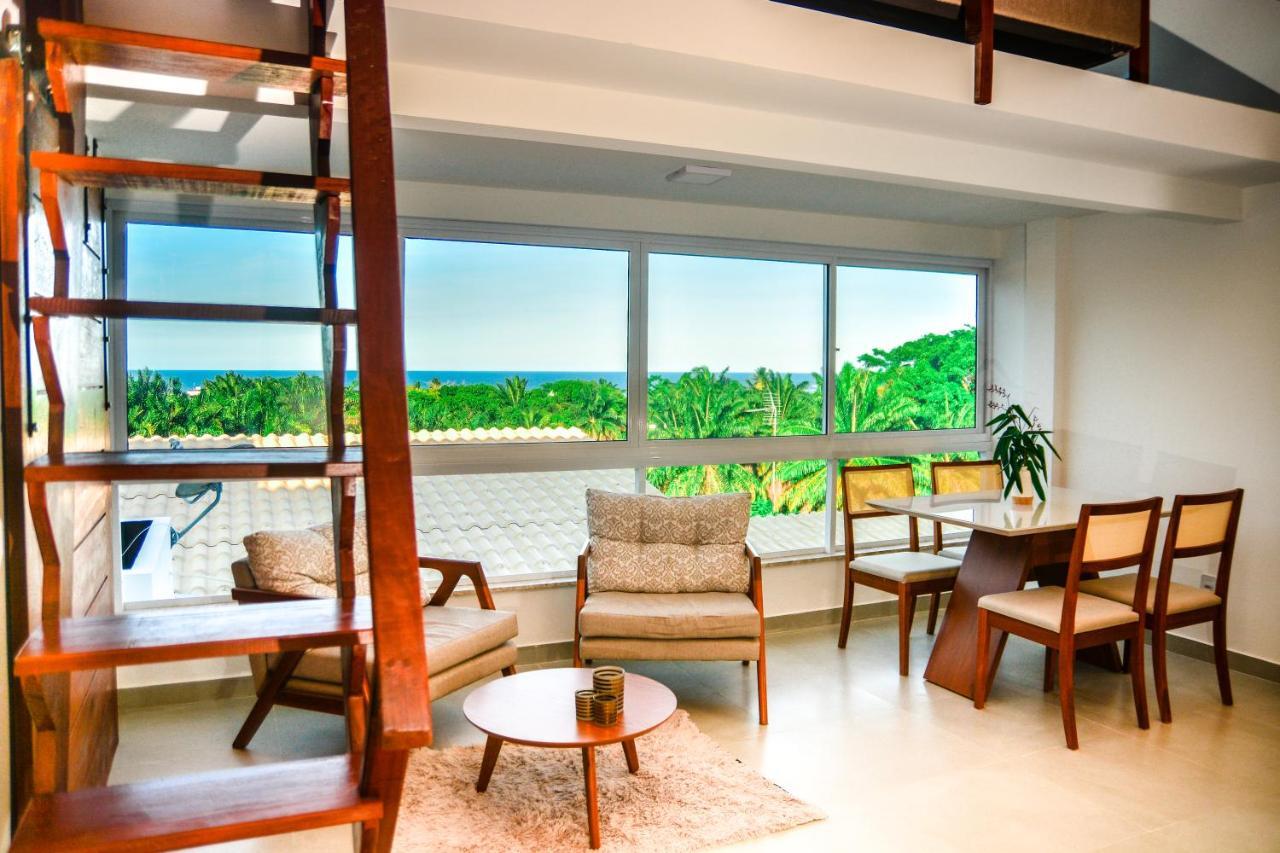 Morro Apartment Vista Mar มอร์โฮเจอเซาเปาลู ภายนอก รูปภาพ