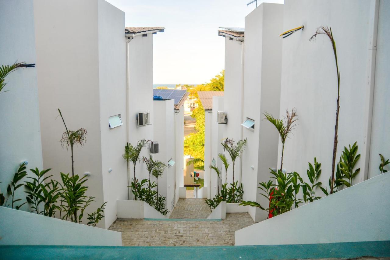 Morro Apartment Vista Mar มอร์โฮเจอเซาเปาลู ภายนอก รูปภาพ