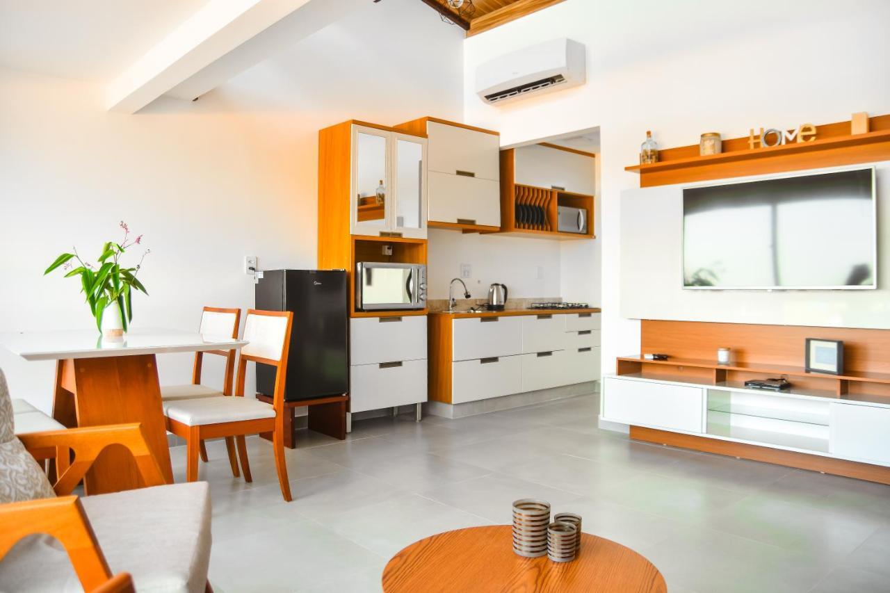 Morro Apartment Vista Mar มอร์โฮเจอเซาเปาลู ภายนอก รูปภาพ