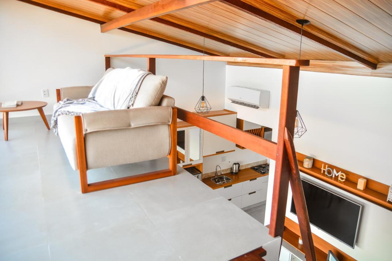 Morro Apartment Vista Mar มอร์โฮเจอเซาเปาลู ภายนอก รูปภาพ