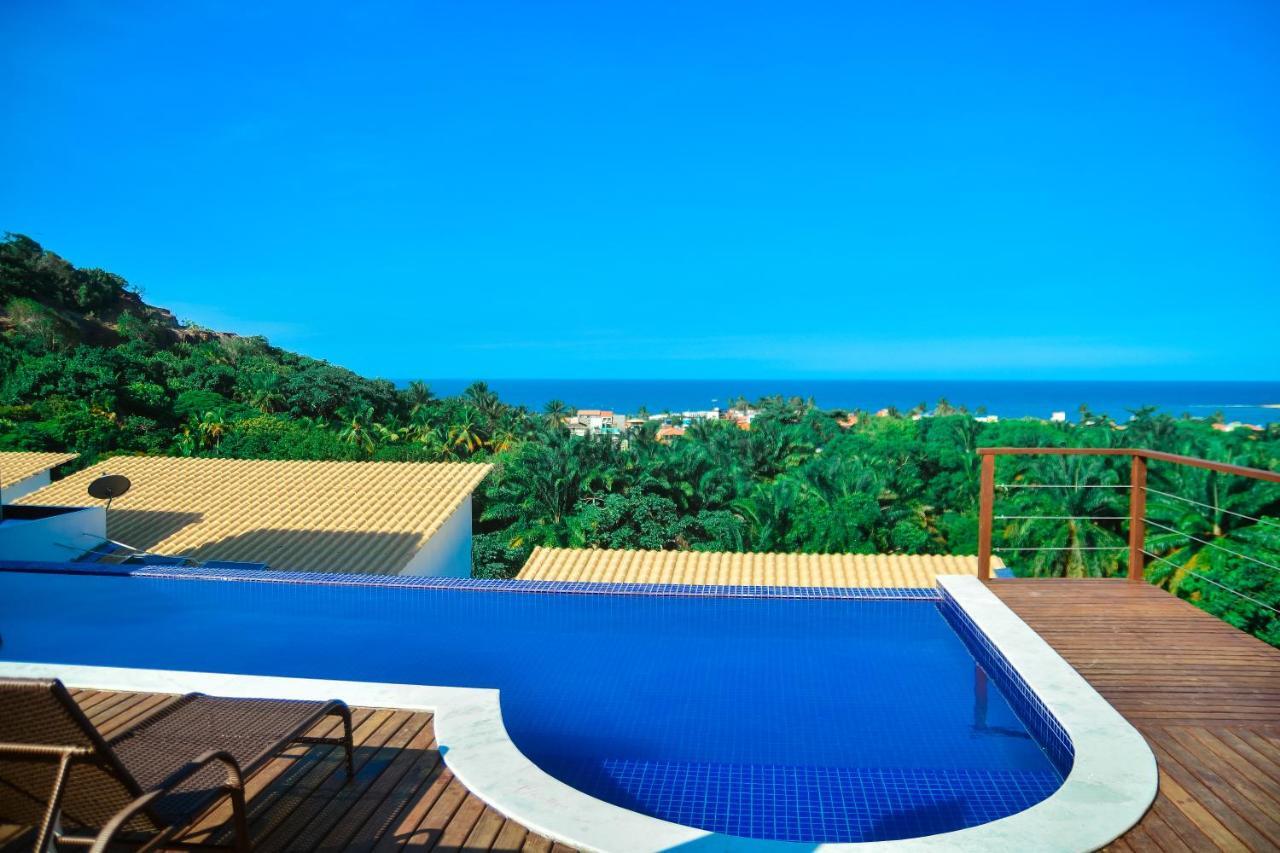 Morro Apartment Vista Mar มอร์โฮเจอเซาเปาลู ภายนอก รูปภาพ